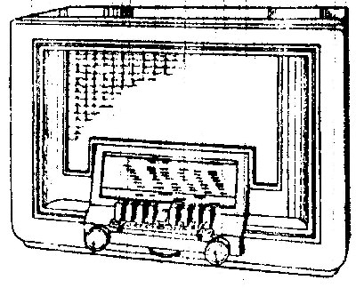 Philips 680 L `Prélude`