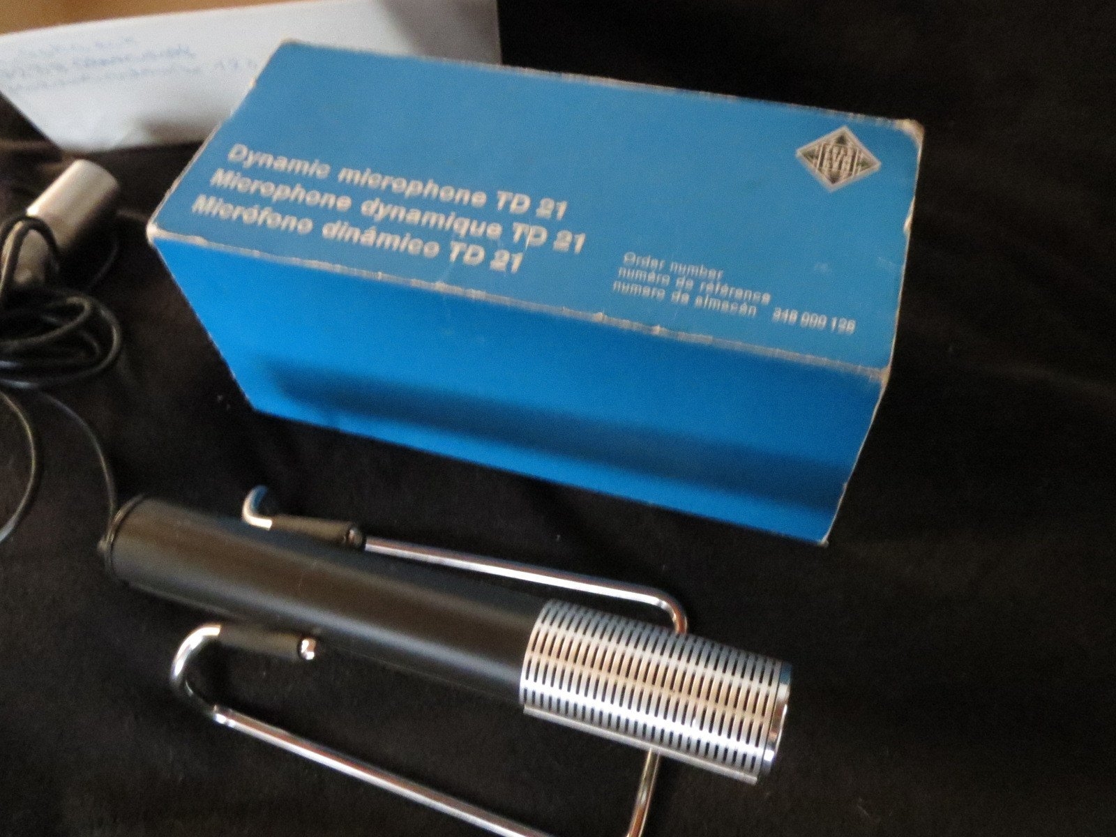 Telefunken TD 21