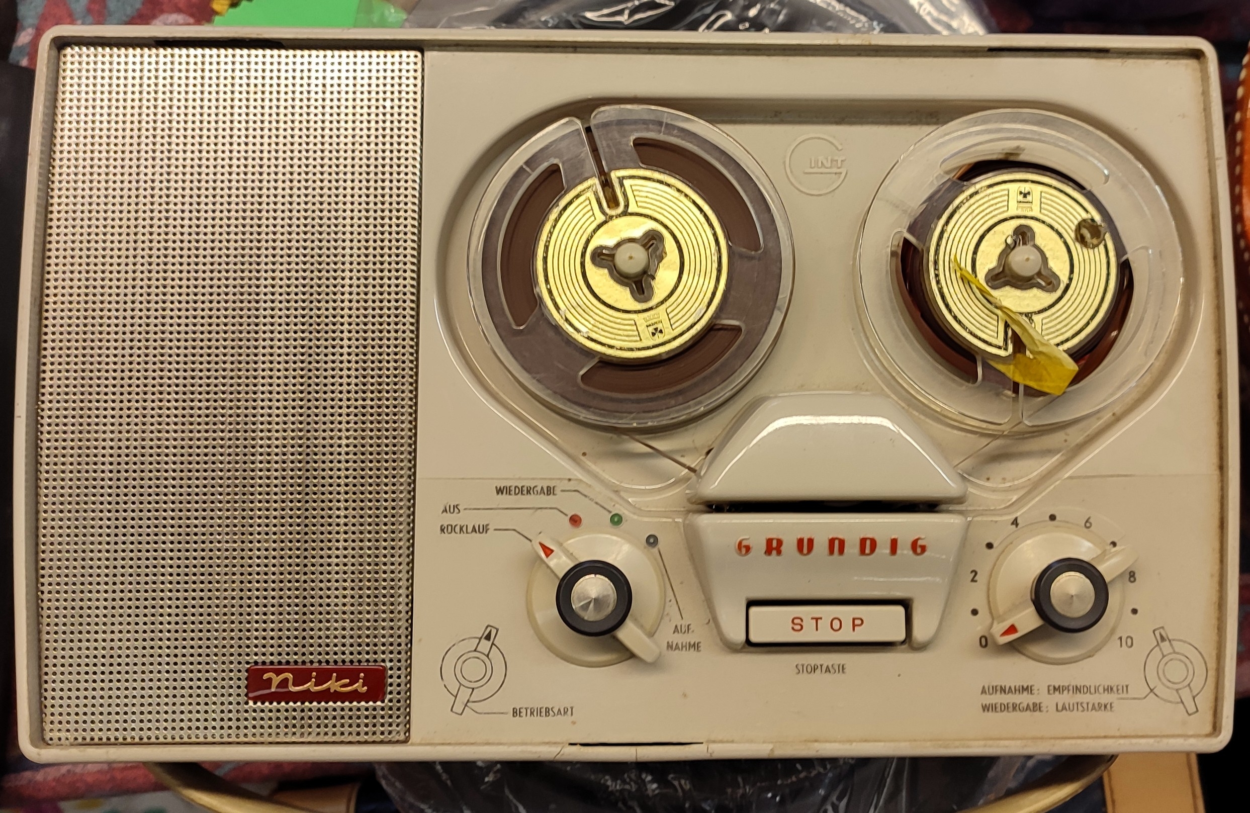 Grundig Niki SK