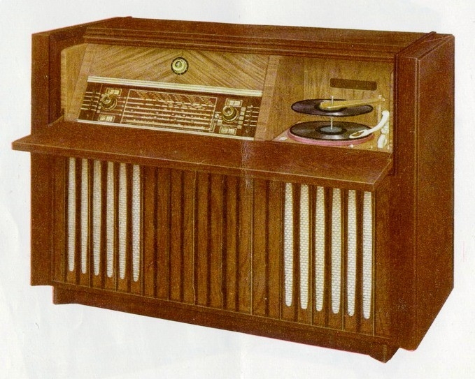 Philips FX 997 A (Sweelinck ou Maestro)