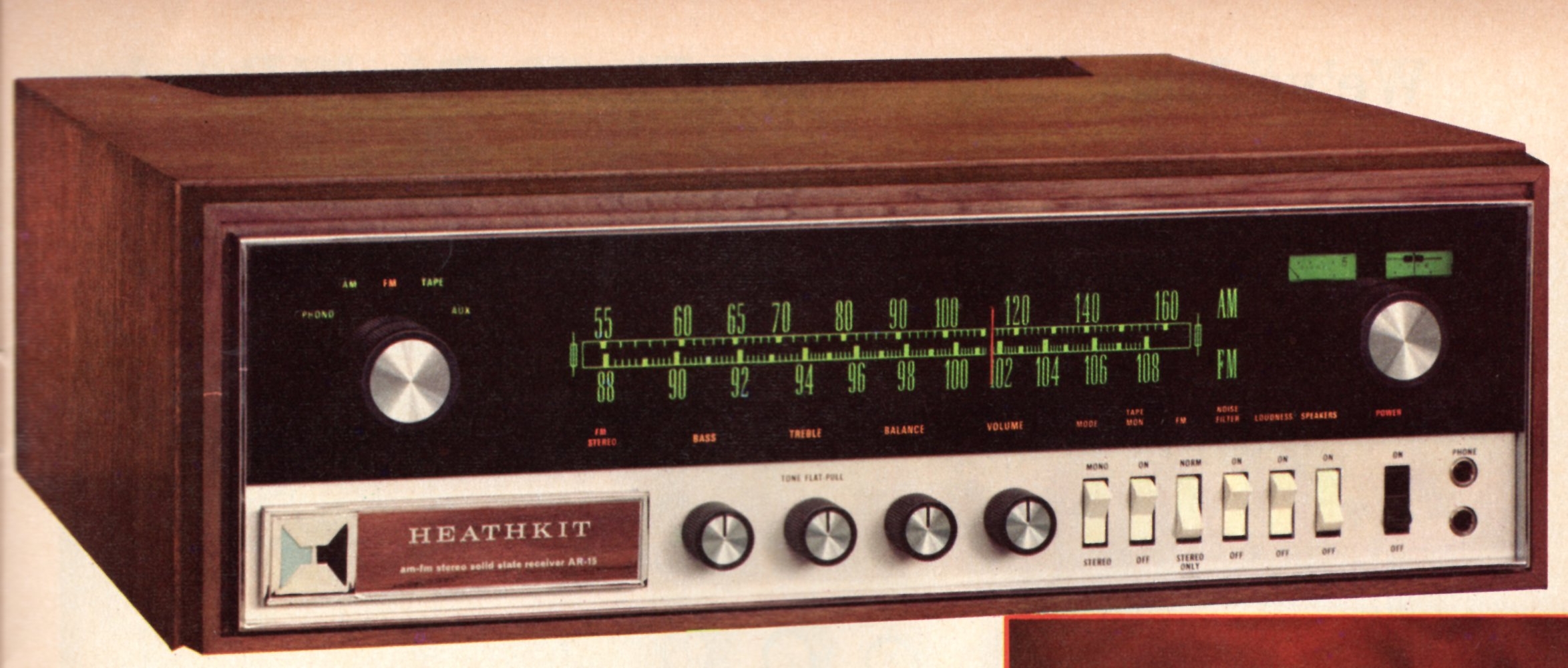 Heathkit AR 15