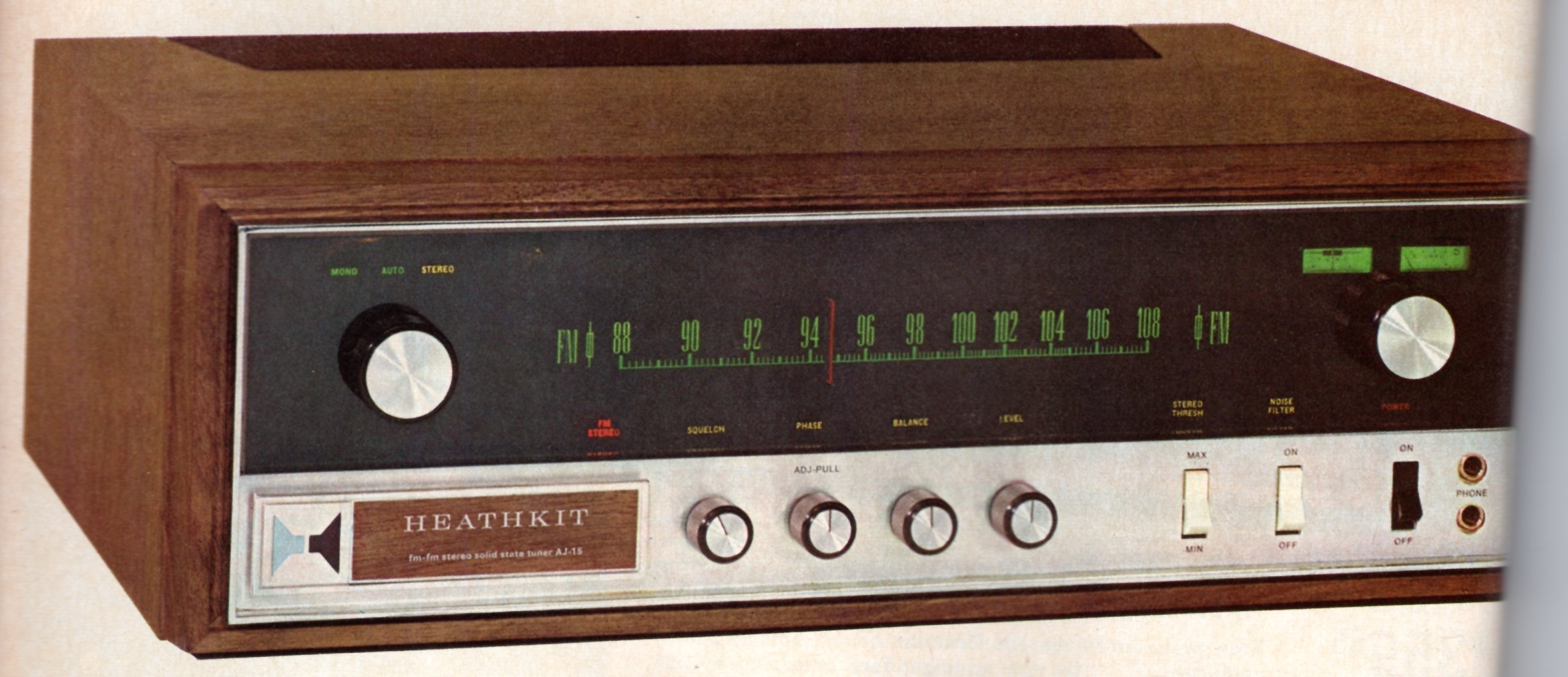Heathkit AJ 15