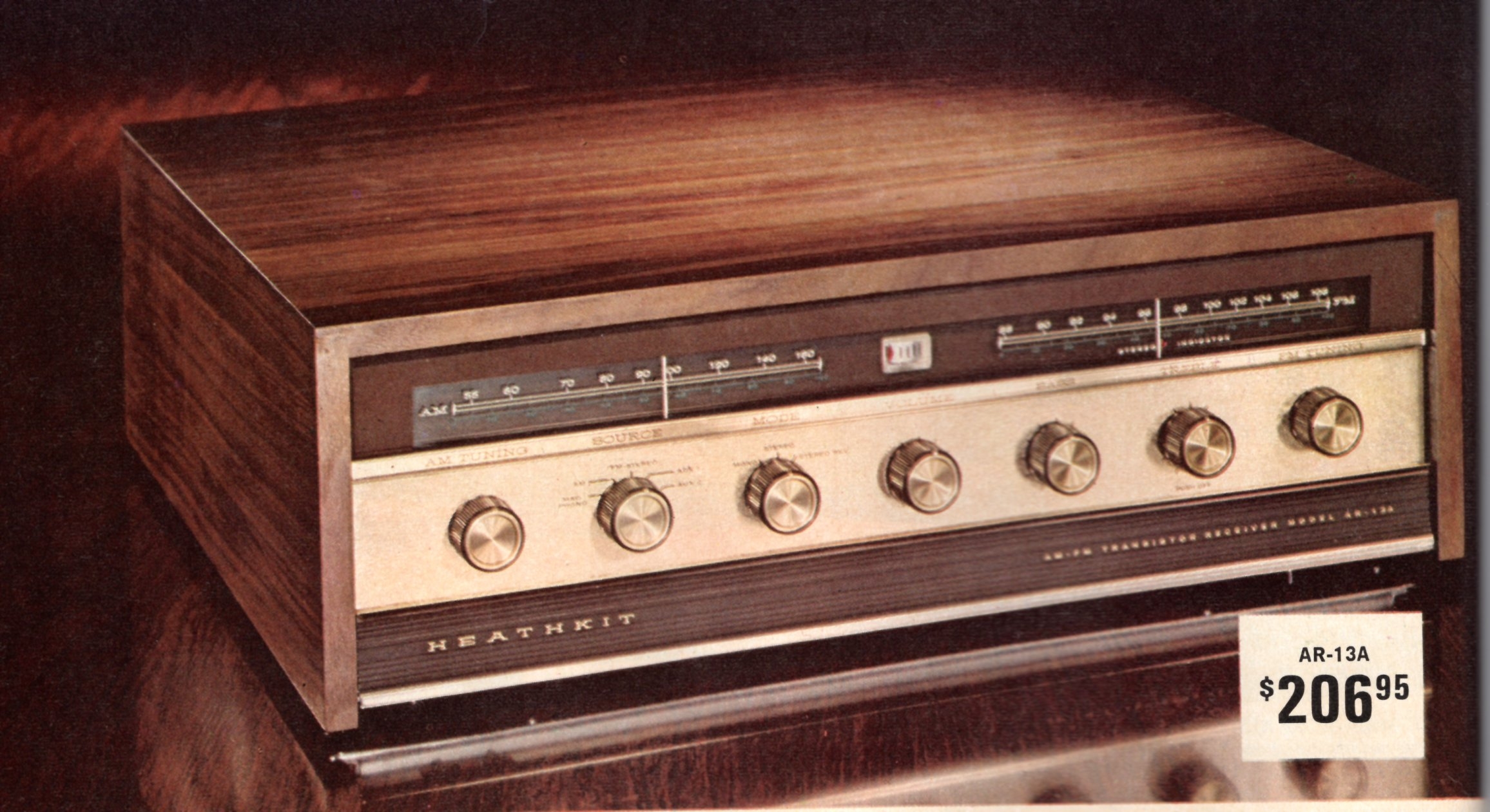 Heathkit AR 13A