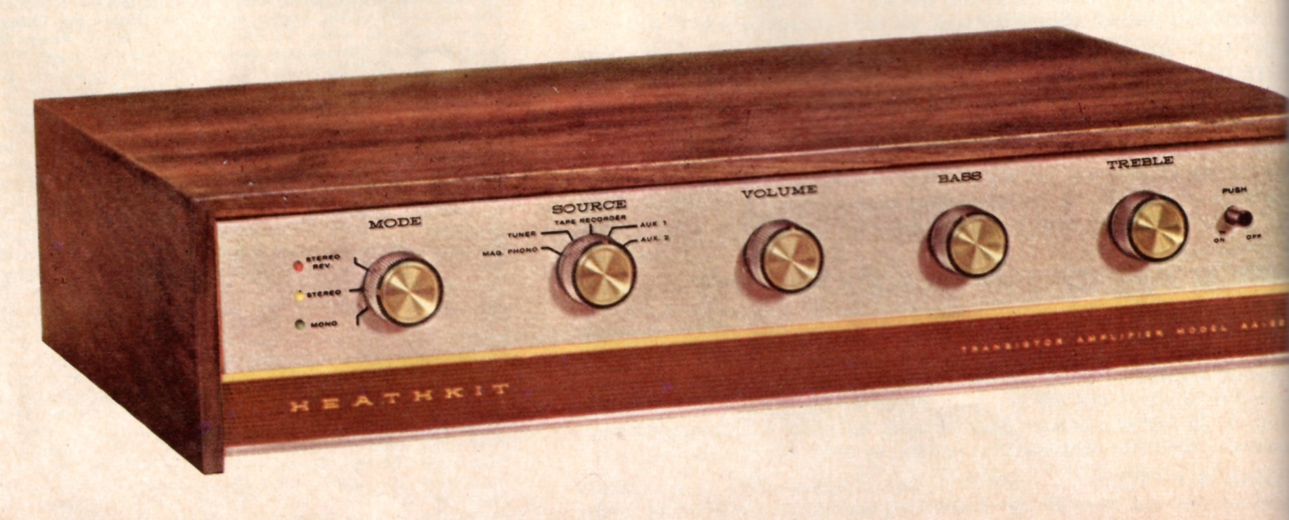 Heathkit AA 22