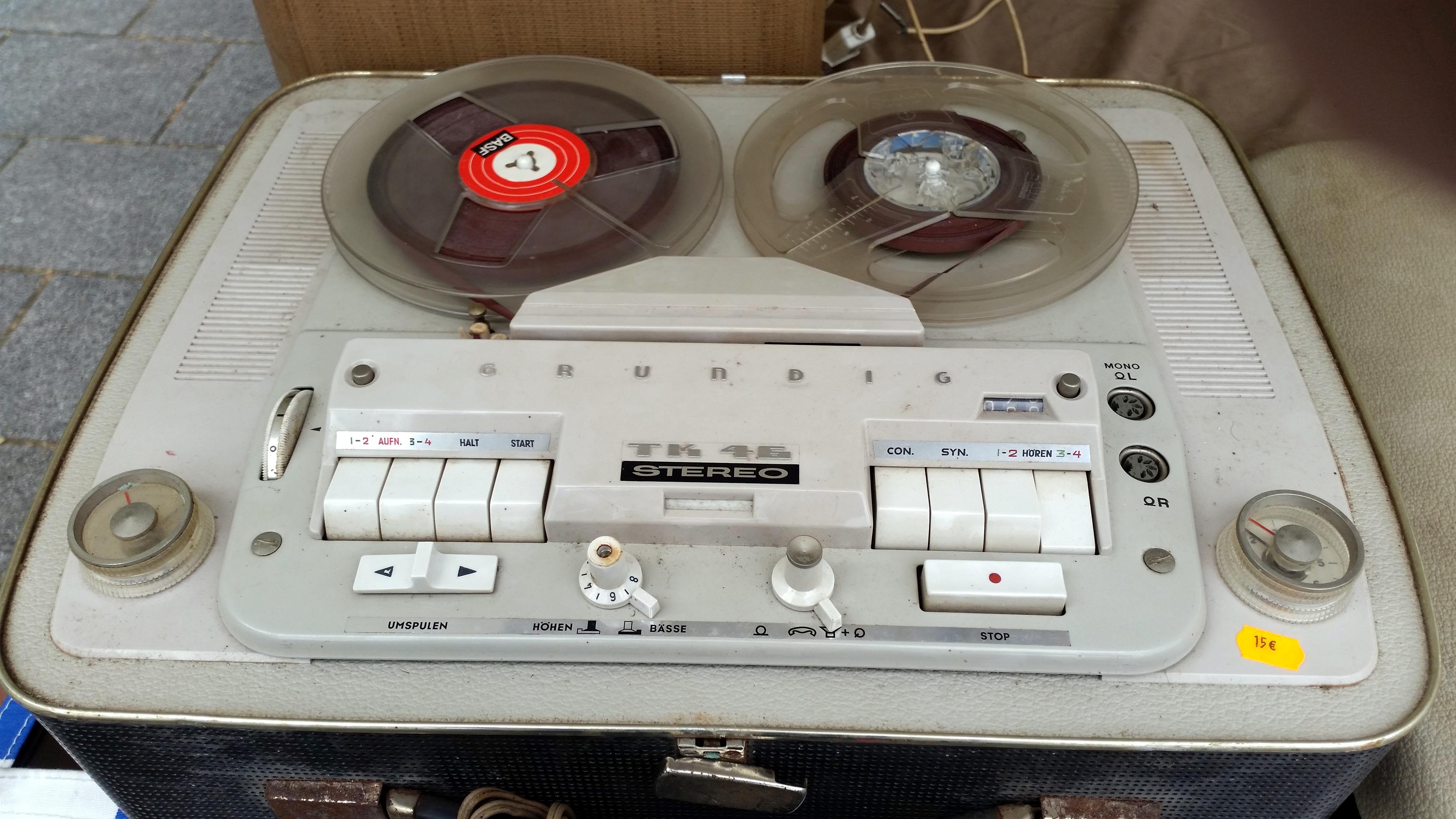 Grundig TK 45
