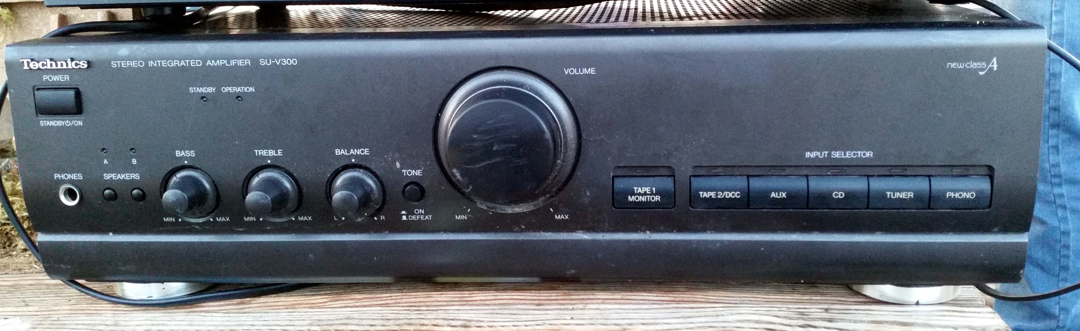 Technics SU-V300