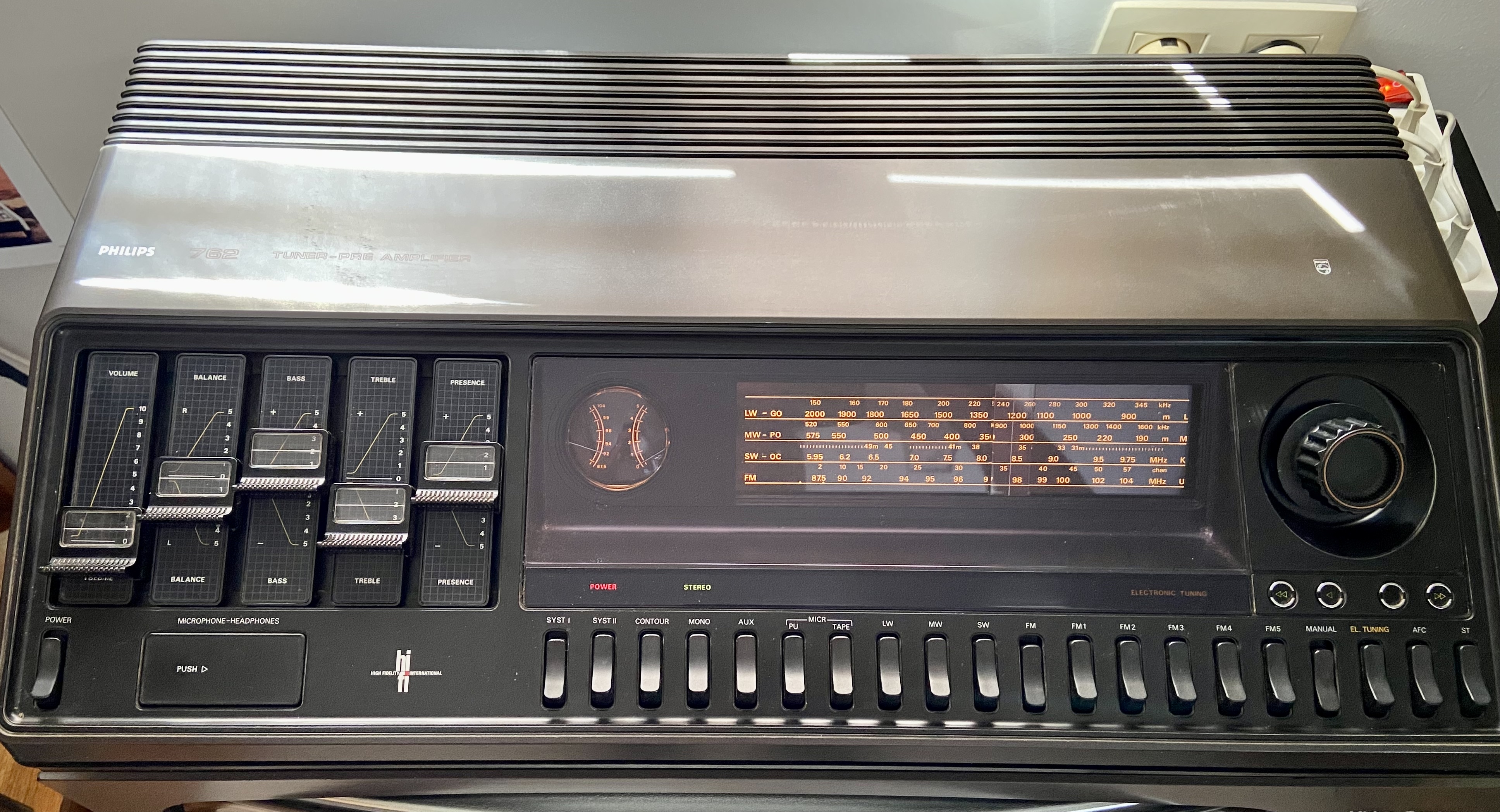 Philips 22 AH 762