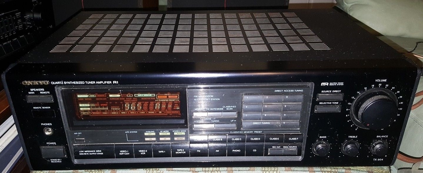 Onkyo TX 904