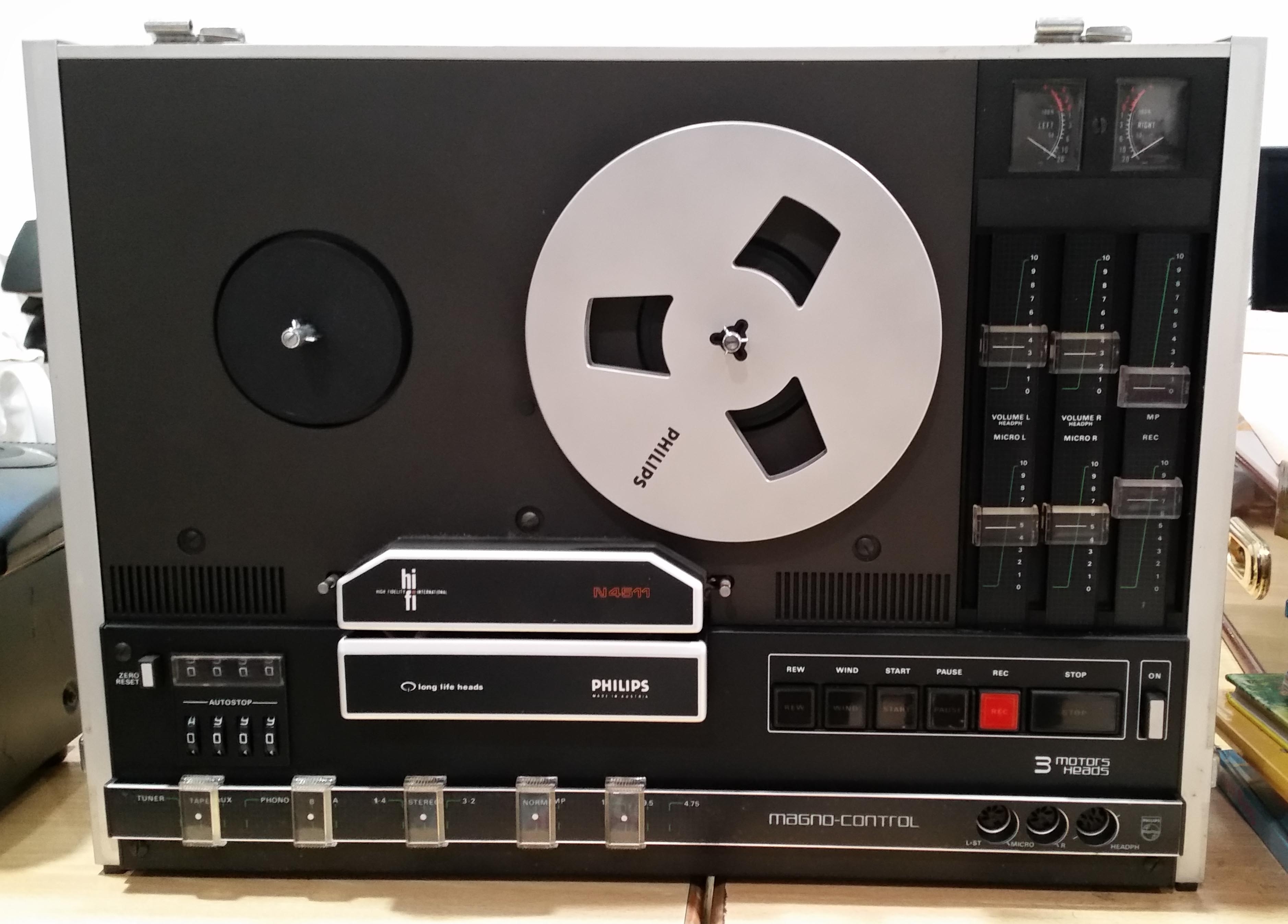 Philips N 4511