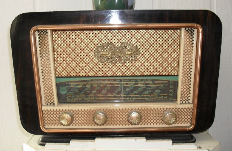Grandin  -   Cristal-Grandin Ravel 542