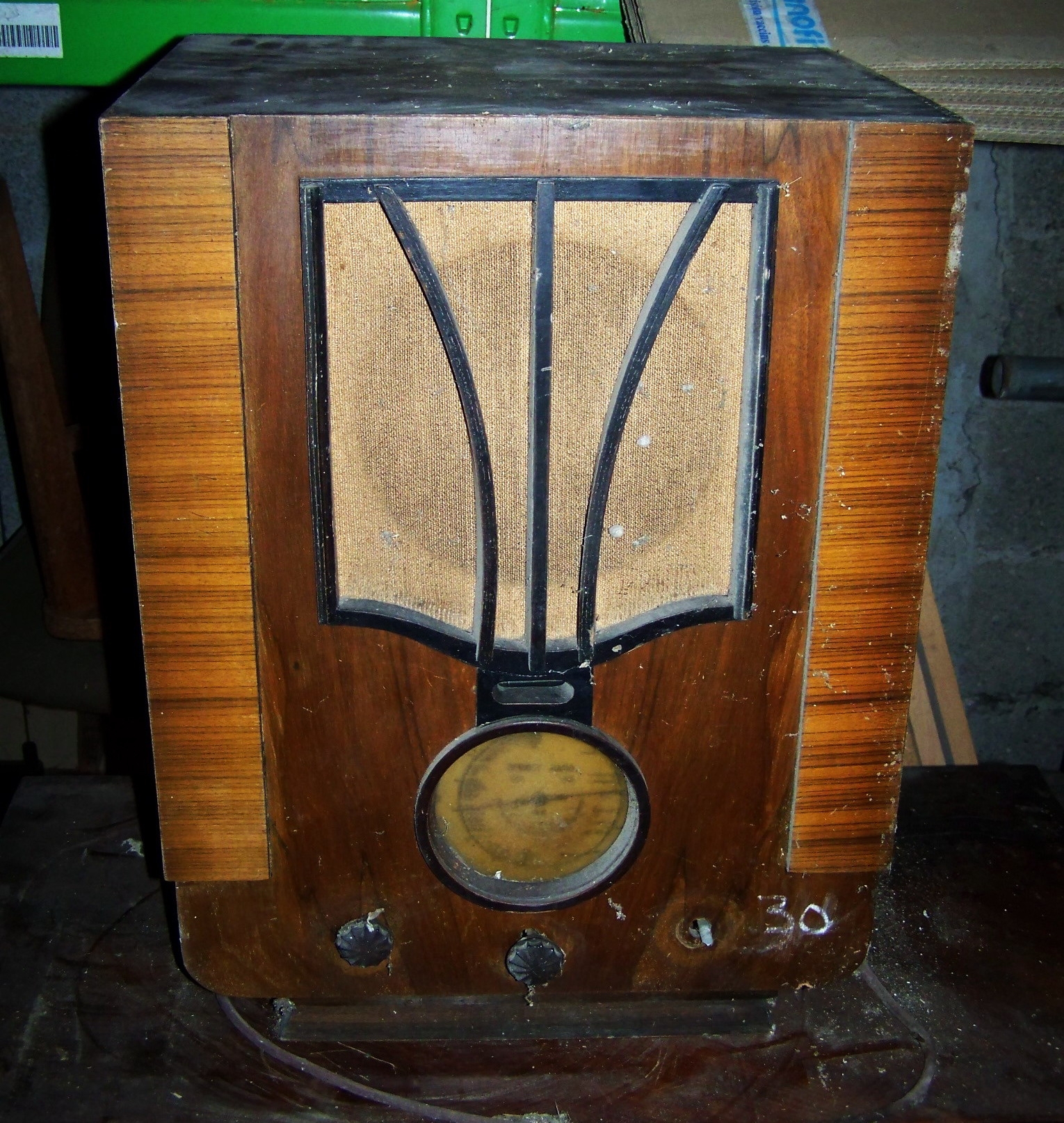 Desmet 663 (modèle 1936)