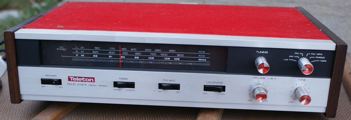 Teleton R 4300 L