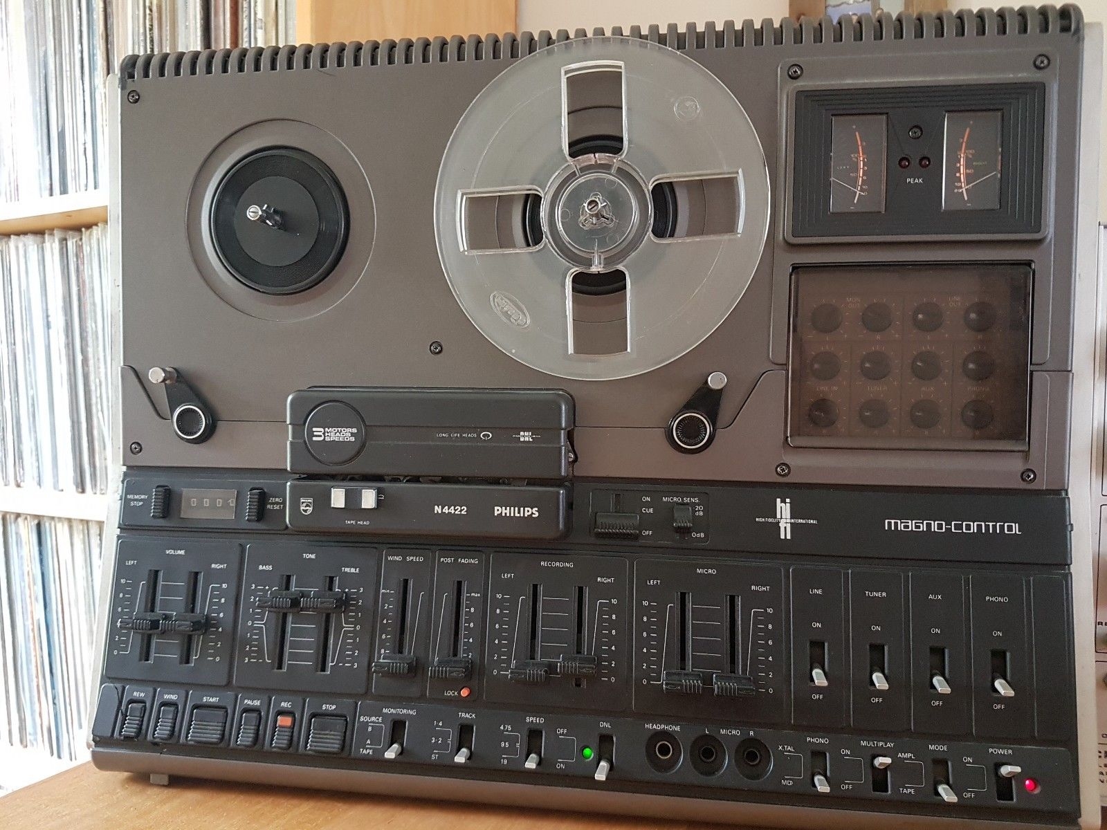 Philips N 4422