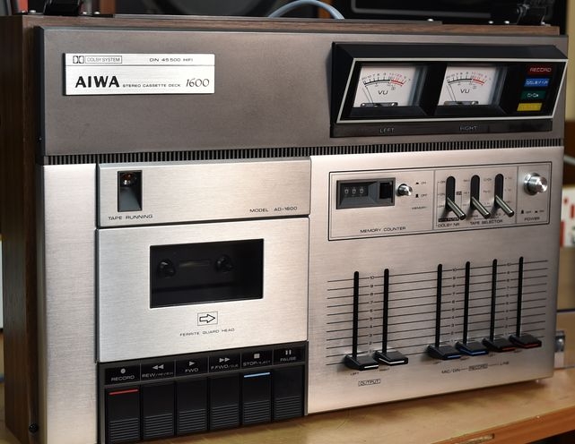 Aiwa AD-1600
