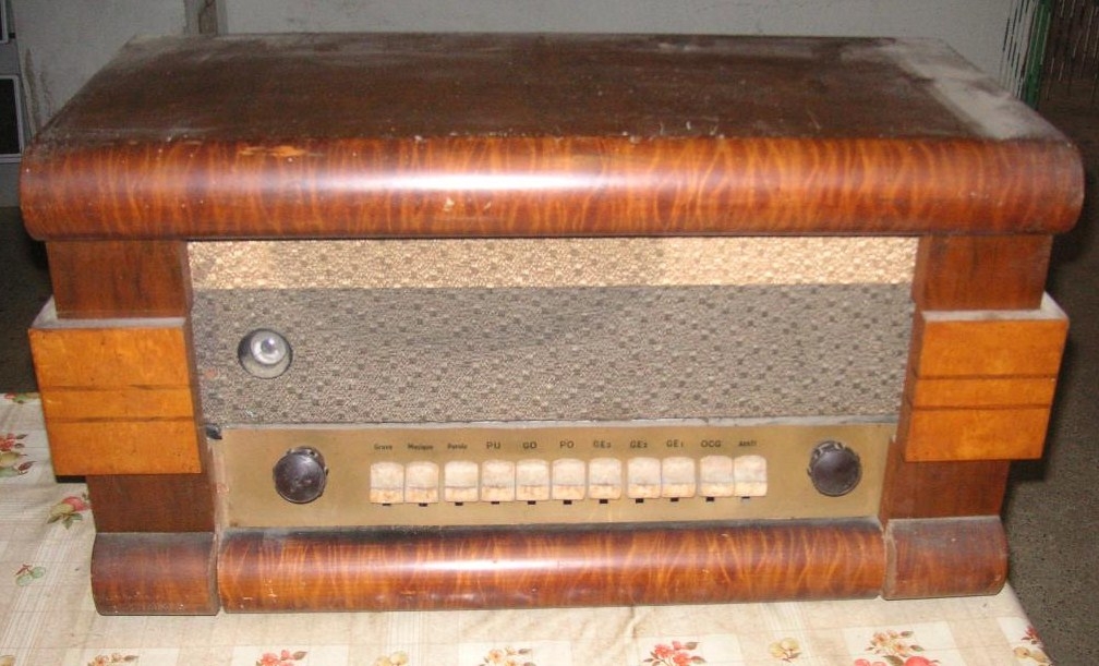 Grandin  -   Cristal-Grandin Pianomatic 814