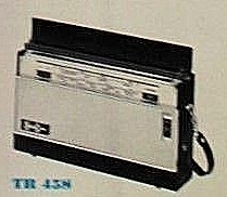 Continental Edison TR 438