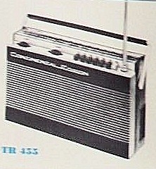 Continental Edison TR 433