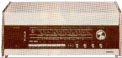 Grundig Stereomeister 15