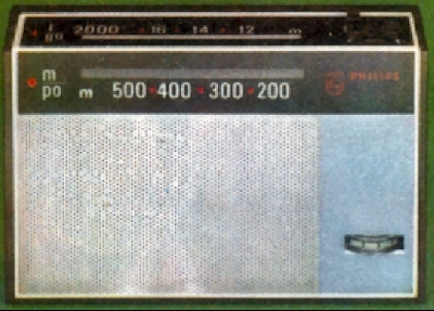 Philips 22 RL 170 Ministor 1