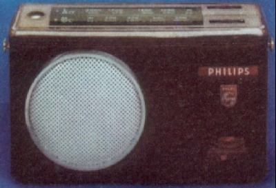 Philips 22 RL 261 Ministor 2 