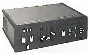 Version façade noire