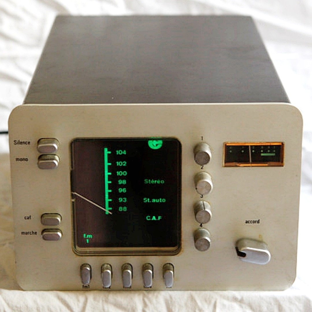Esart Caisson S Tuner FM