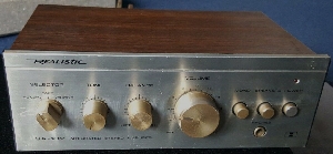 Realistic SA-102 Type 31-1963