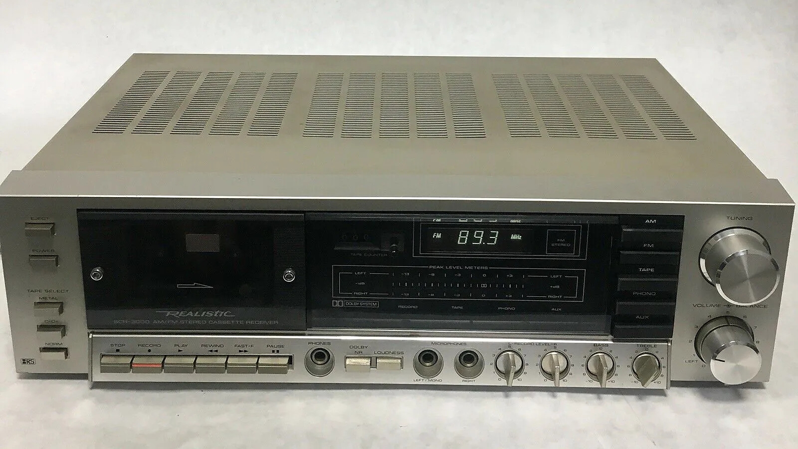 Realistic SCR 3000 - Type 31-1996