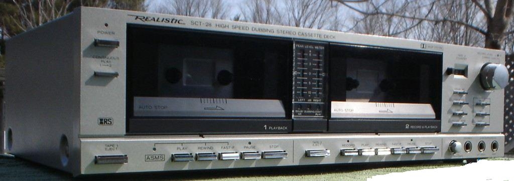 Realistic SCT 28 - Type 14-641