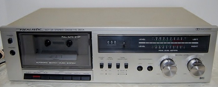 Realistic SCT 29 - Type 14-642