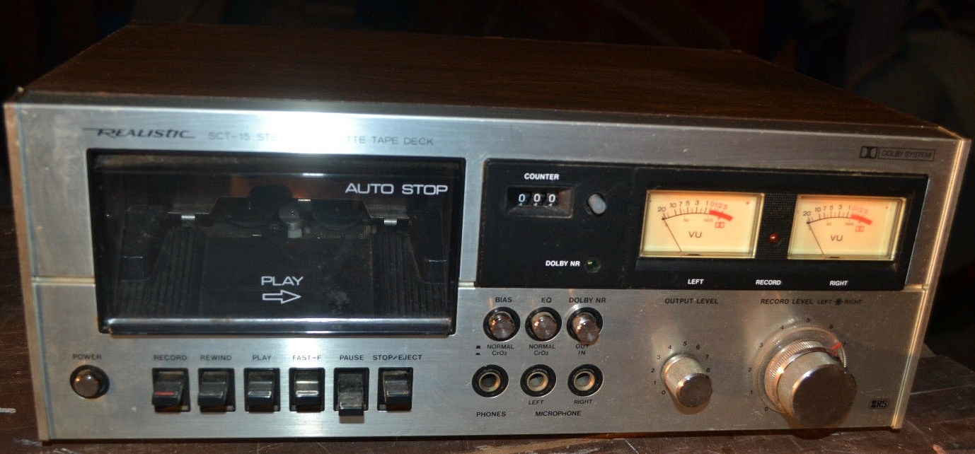 Realistic SCT 15 - Type 14-602