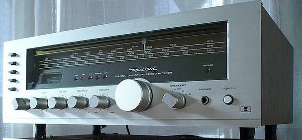 Realistic STA 100 L