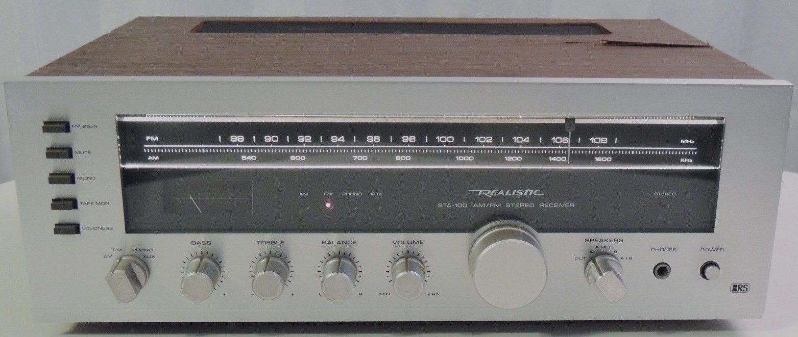 Realistic STA 100