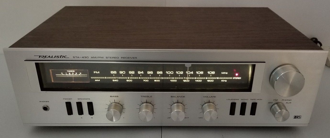 Realistic STA 430