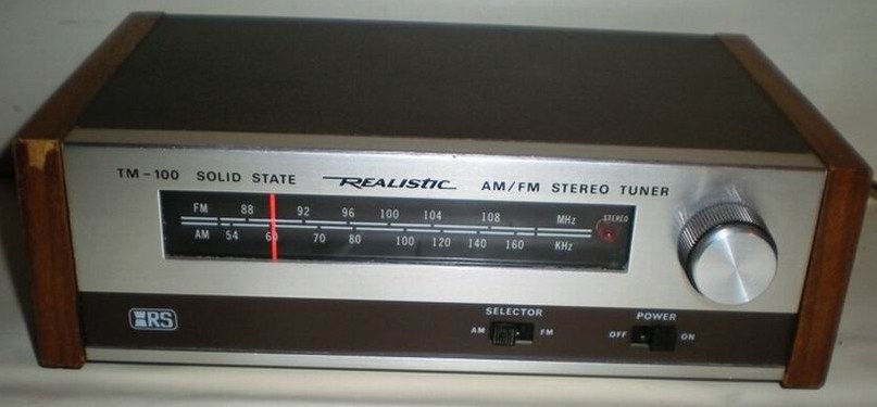 Realistic TM 100
