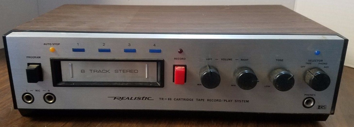 Realistic TR 80