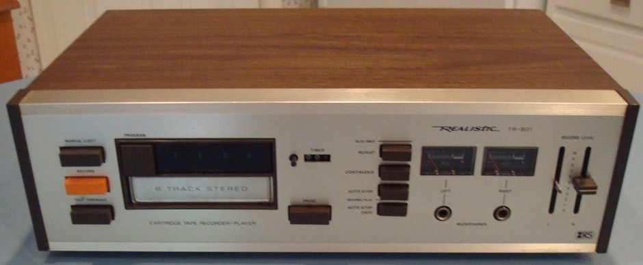 Realistic TR 801