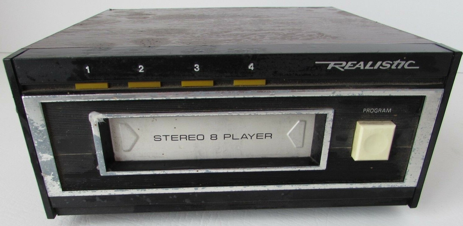 Realistic TR 169