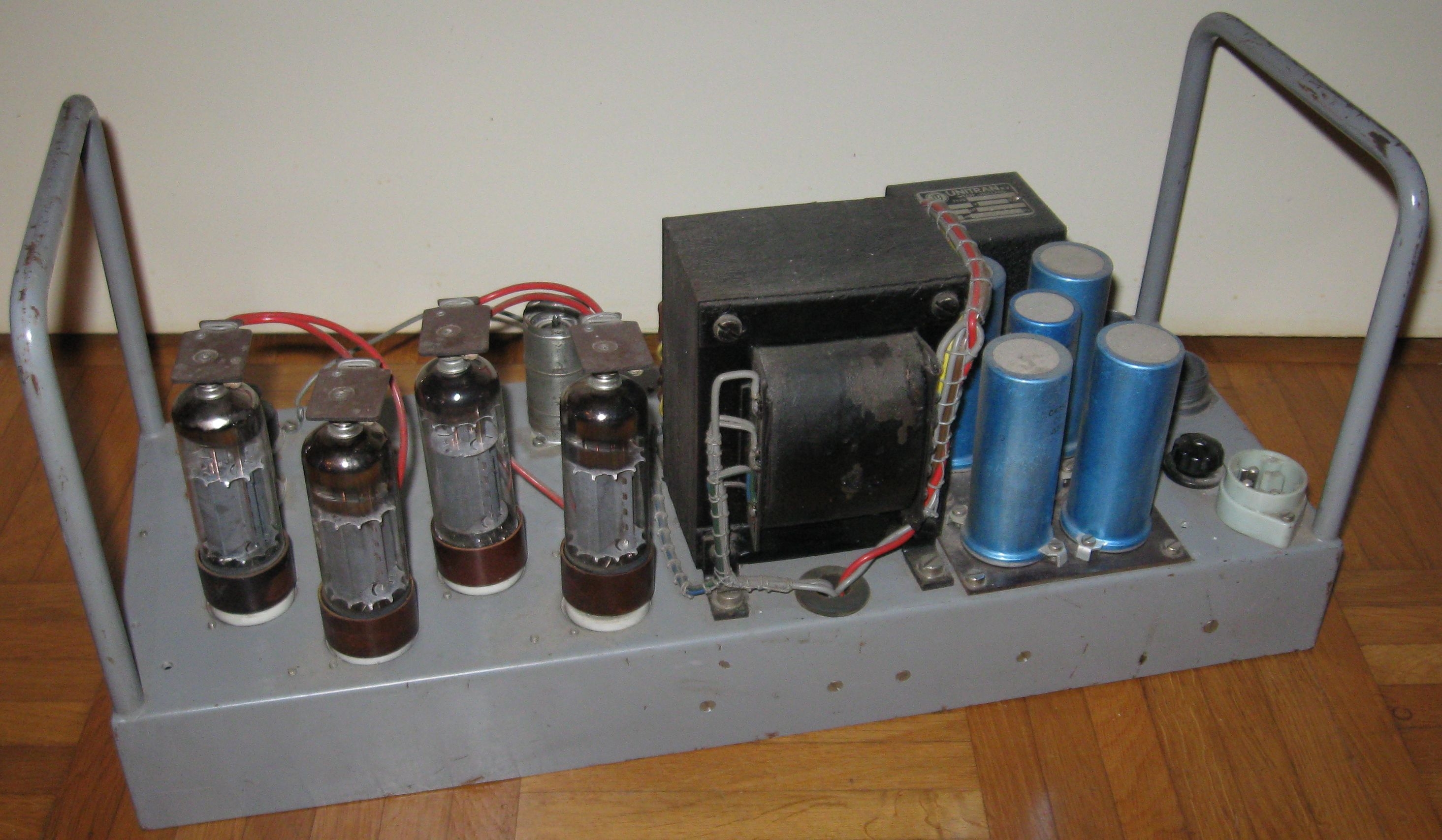 Philips AG 9007