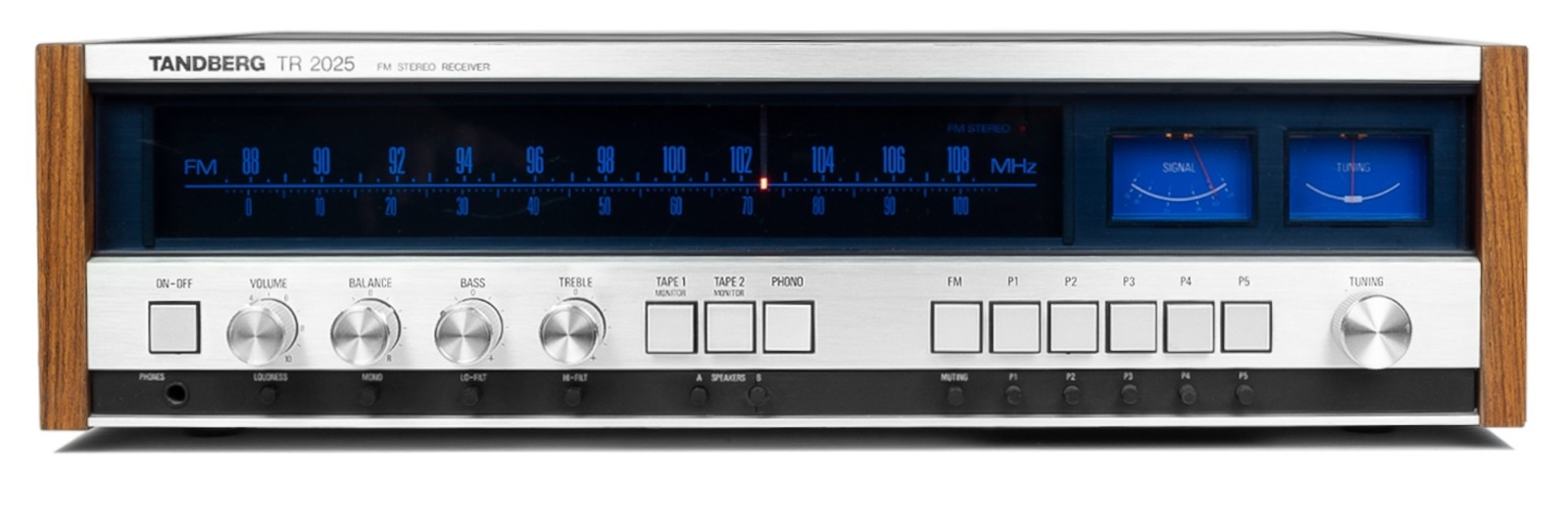 Tandberg TR 2025