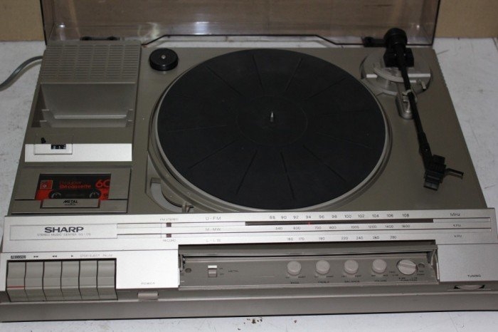 Sharp SG 170 H