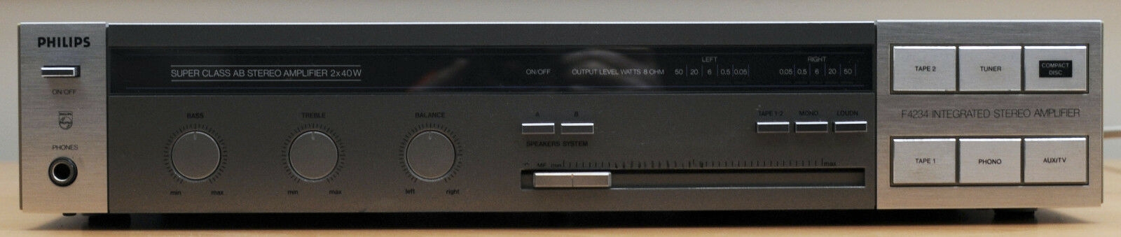 Philips F 4234
