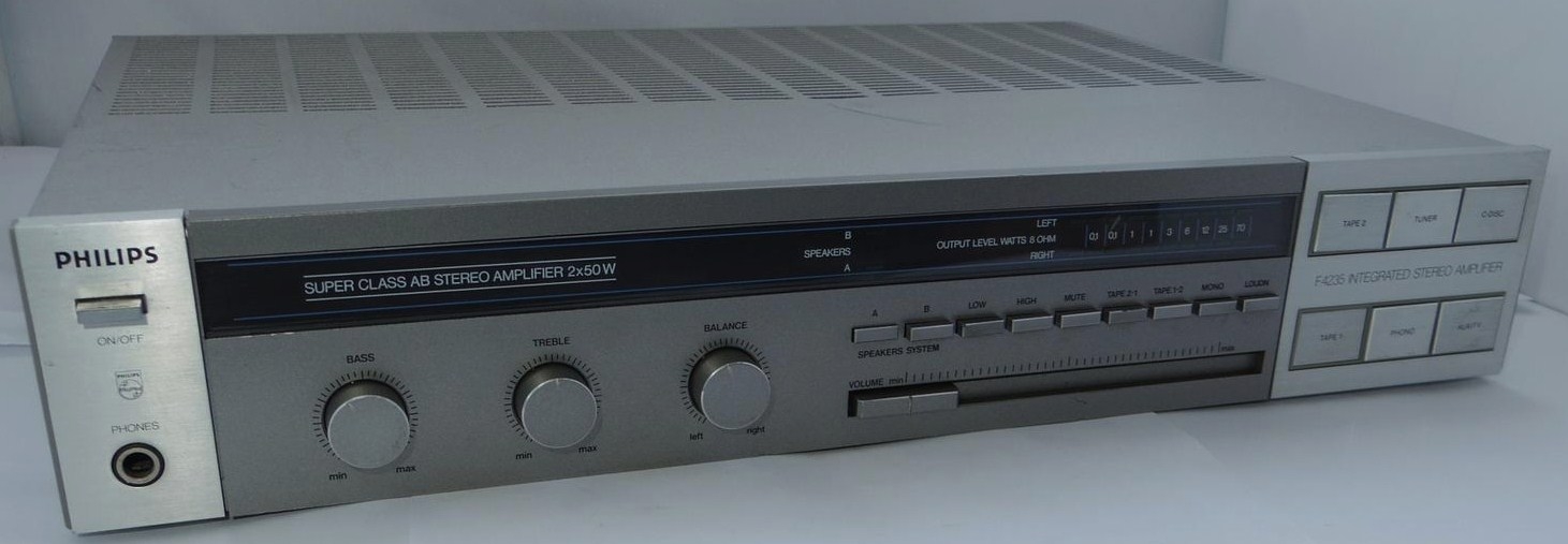 Philips F 4235