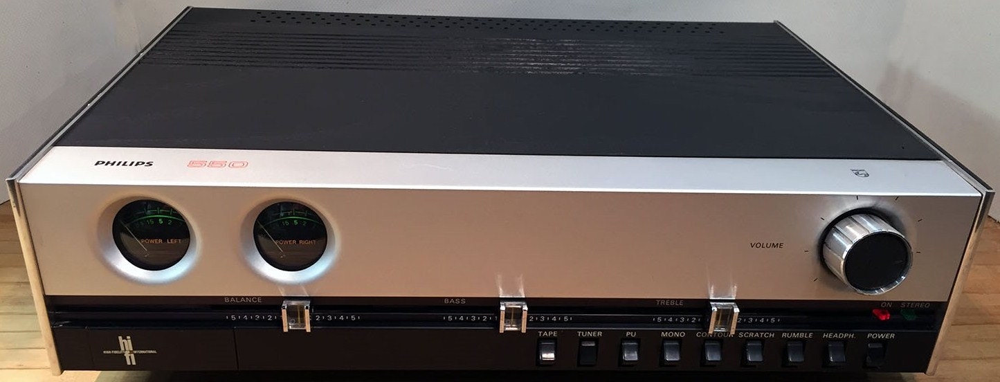 Philips 22 RH 550