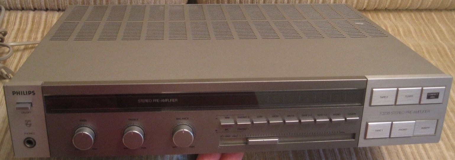 Philips F 3238