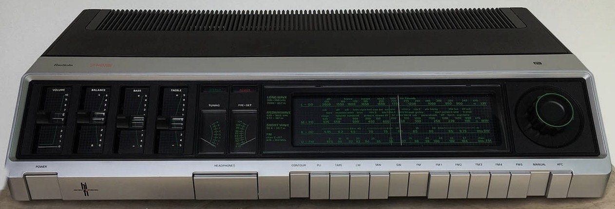 Philips 22 RH 742