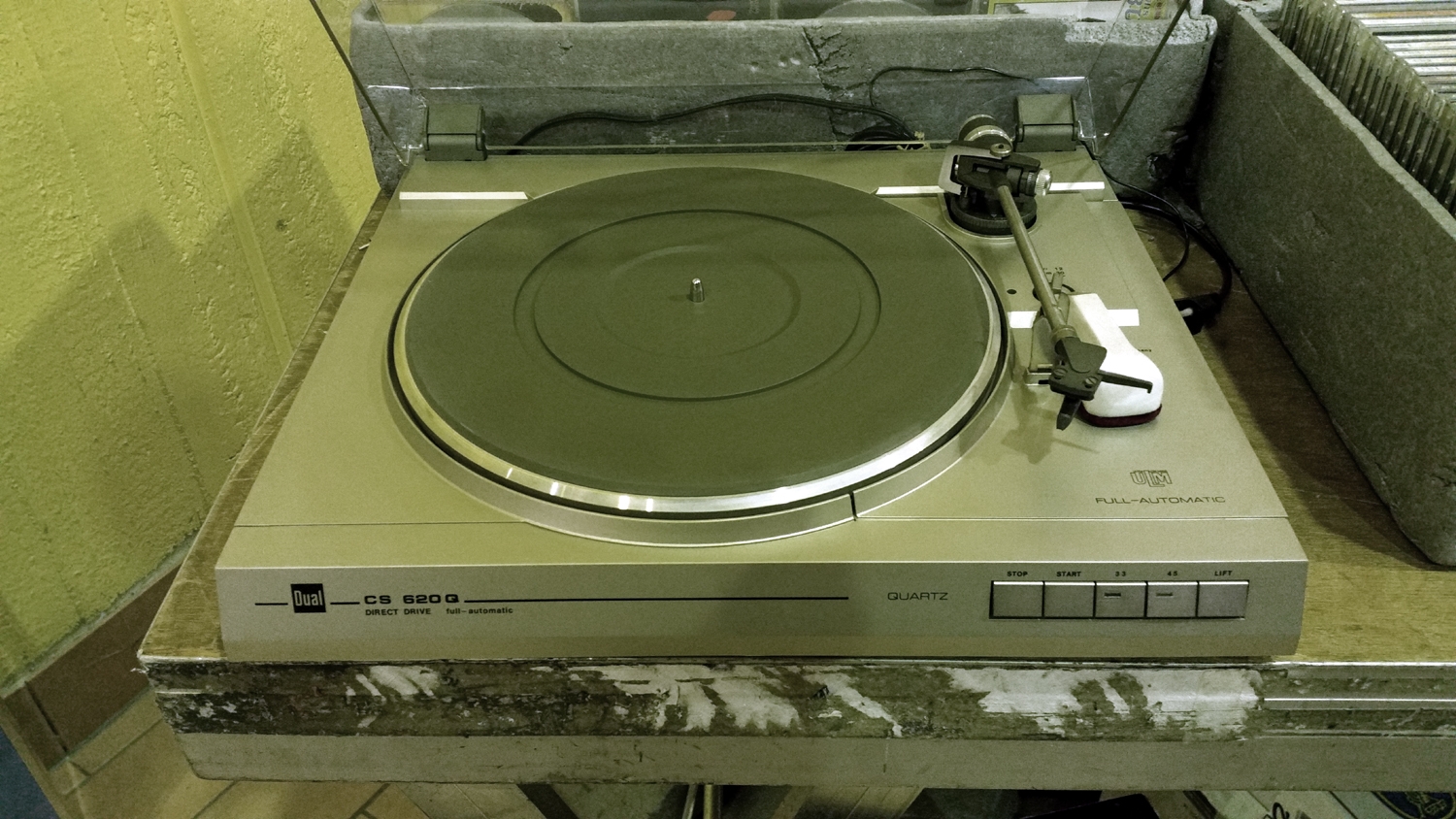 Dual CS 620 Q