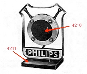 Philips 4211