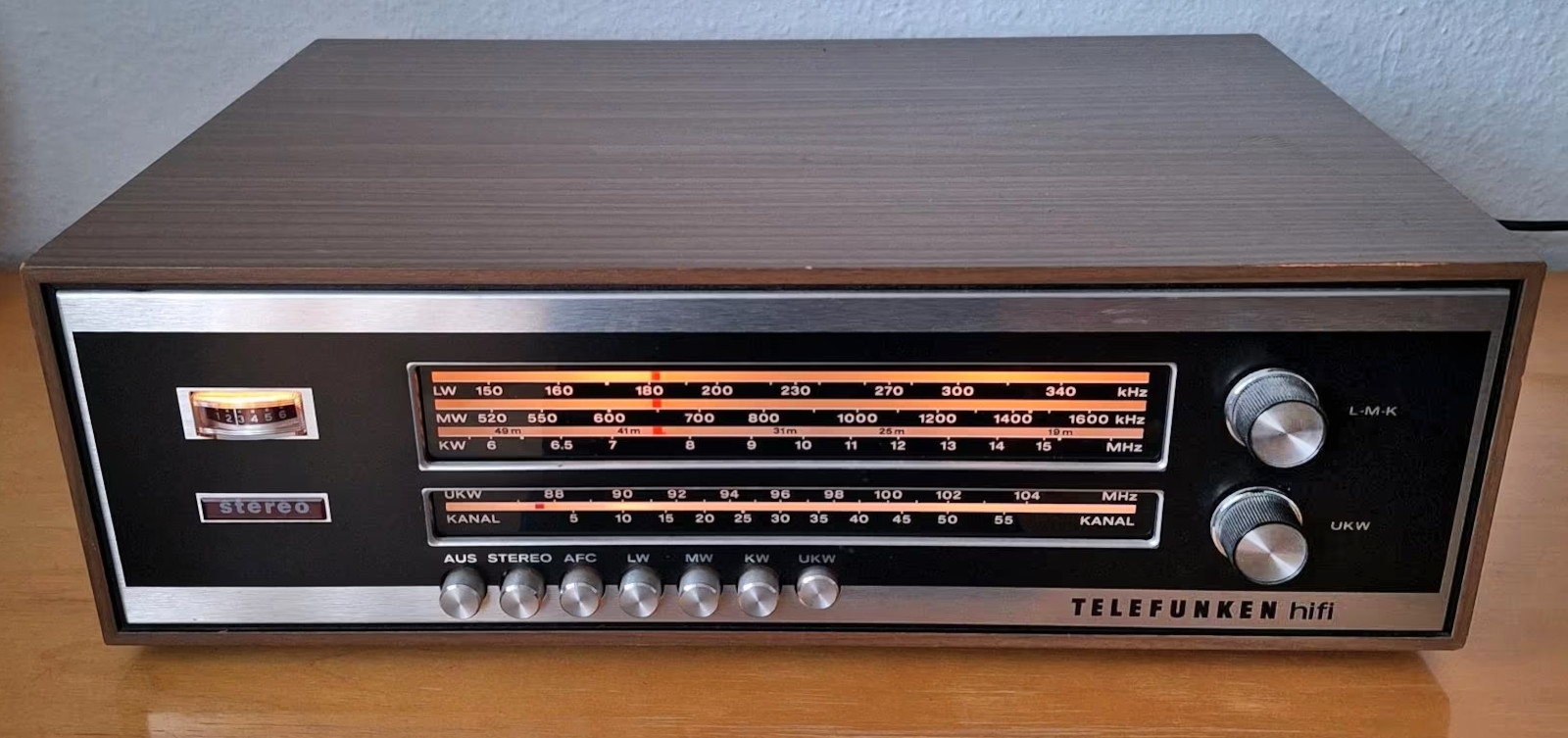 Telefunken T 201