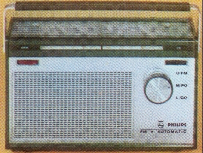 Philips 22 RL 362 Sport